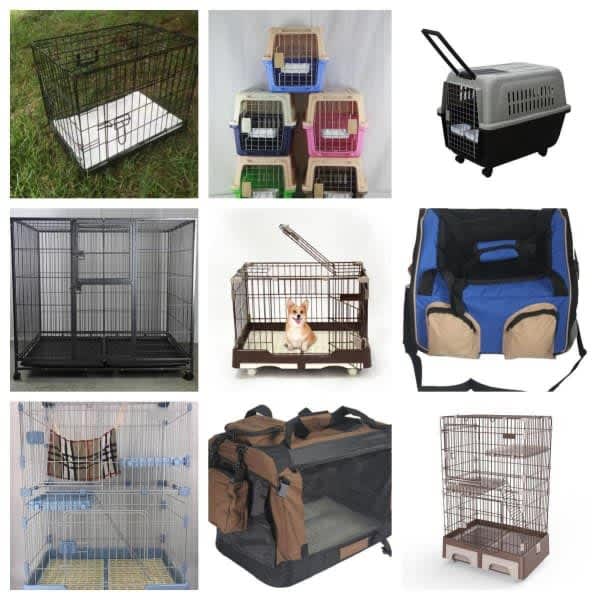Warehouse Sale Dog Cat Cage Crate Pet Carrier House Playpen Fence Pet