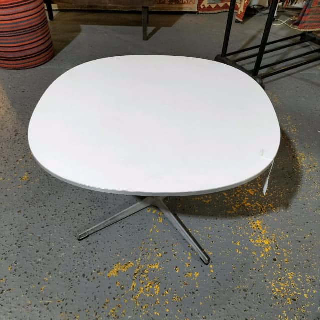 Mid Century Nordic style Fritz Hansen designer coffee table. Coffee Tables Gumtree Australia