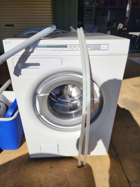 asko washing machine w6884eco