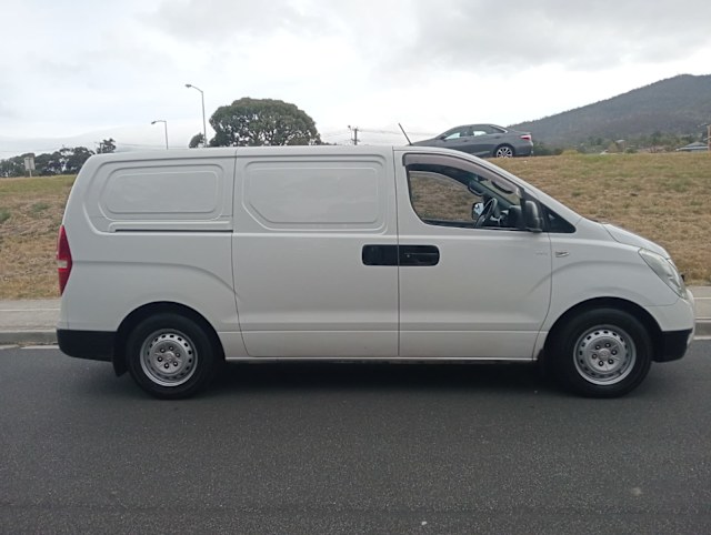 2013 HYUNDAI iLOAD 5 SP AUTOMATIC 4D LWB VAN | Cars, Vans & Utes ...