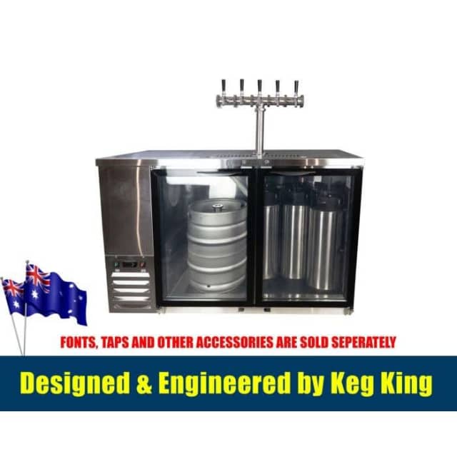 gumtree kegerator