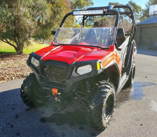 Polaris RZR 570 Sport ATV | Quads, Karts & Other | Gumtree Australia ...