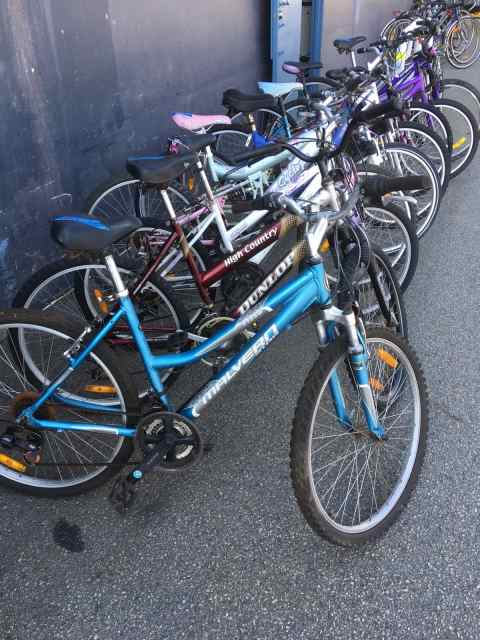 clearance women's bicycles