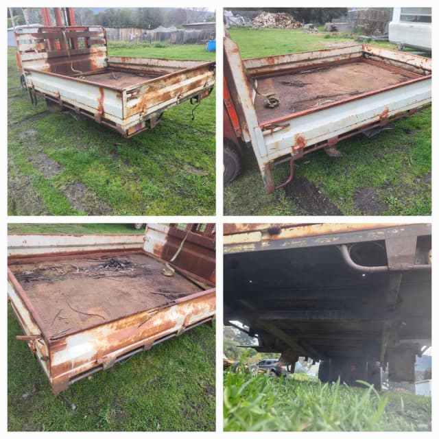x2 Ute flat trays suit single cab. Other Parts & Accessories