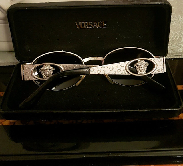 Rare Genuine Vintage Versace Sunglasses Accessories in Joslin SA Gumtree Australia