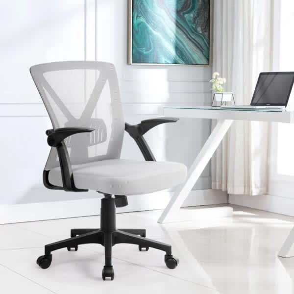 Artiss Office Chair Gaming Executive Computer Chairs Study Mesh Seat