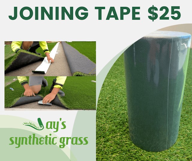 Join tape for Synthetic Grass/Artificial Grass Other Tools & DIY