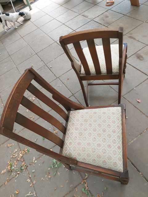 free dining chairs gumtree