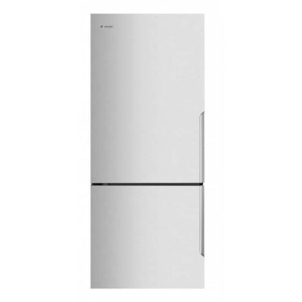 Westinghouse 453L Bottom Mount Fridge Freezer Model WBE4500SBL