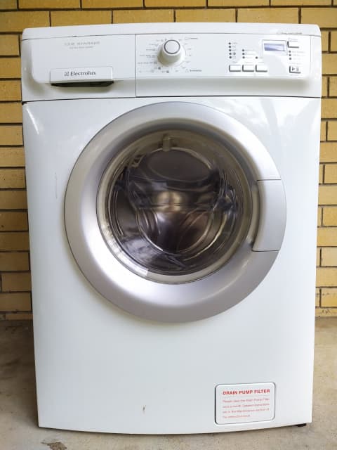 electrolux eco wash 7kg