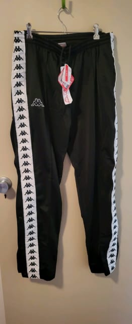 kappa snap pants