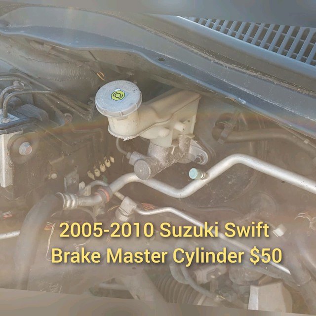 Suzuki Swift master cylinder Brakes & Suspension Gumtree Australia Cessnock Area Kurri
