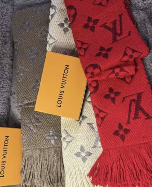 Louis Vuitton reversible Reykjavik scarf, Other Women's Clothing, Gumtree  Australia Melton Area - Melton