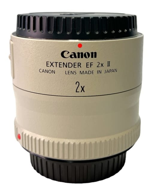 CANON EF 2X II LENS MADE IN JAPAN - Lenses in Campbelltown NSW ...