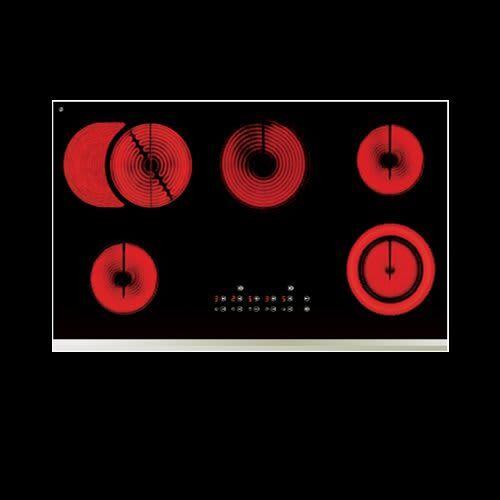 Euro 90cm 7 Zone Touch Control Ceramic Cooktop Model ETC900STQ