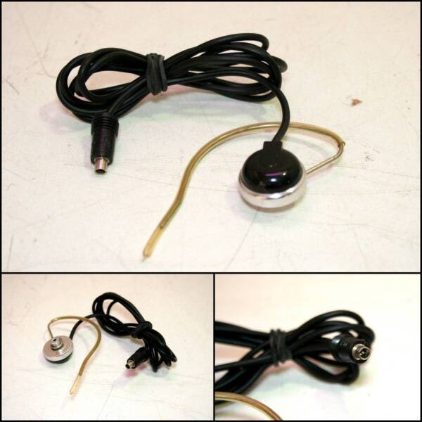 Vintage 1970's Earpiece Microphone Other Audio Gumtree Australia