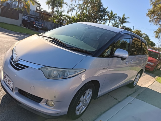 TOYOTA 5 DOOR ESTIMA G HYBRID LUXURY 7 SEATER VAN | Cars, Vans & Utes ...