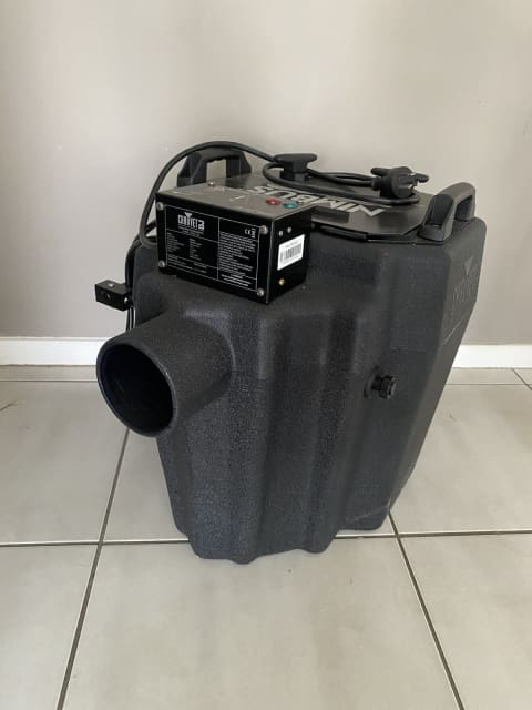 Chauvet DJ Nimbus - 3000 Watt Professional Dry Ice Machine