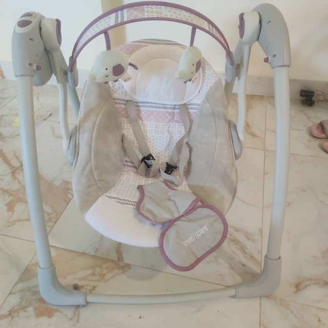 Portable baby swing Other Baby & Children in Baulkham Hills NSW