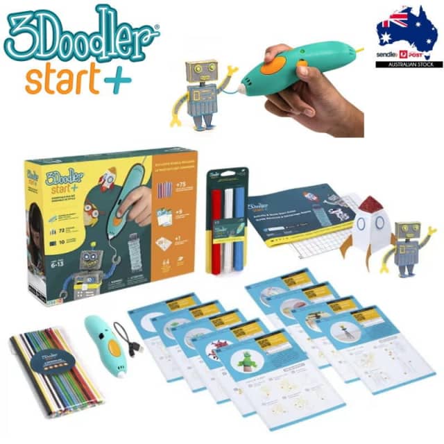 3Doodler Start DoodlePad