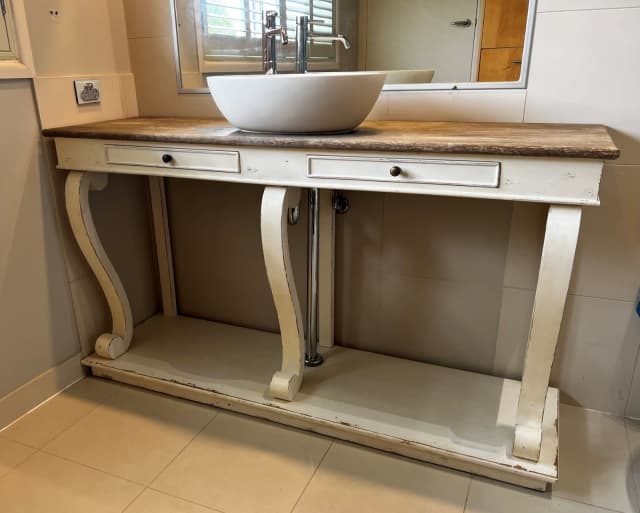 bathroom vanity unit with basin and tap - Building Materials in Shelly ...