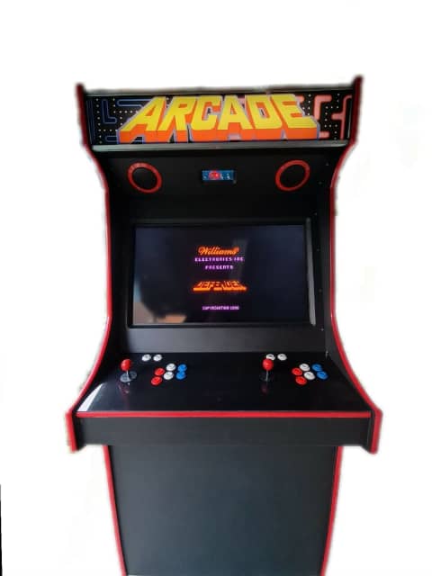 arcade machine gumtree