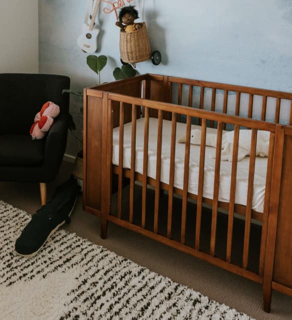 Incy interiors 2024 maxwell cot