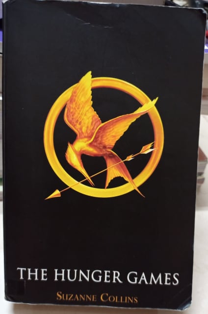 The Hunger Games by Suzanne Collins | Fiction Books | Gumtree Australia ...