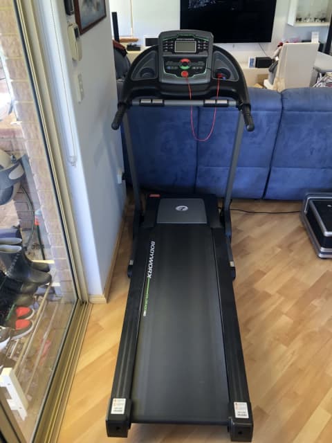 Bodyworx Colorado 150 Treadmill Gym Fitness Gumtree