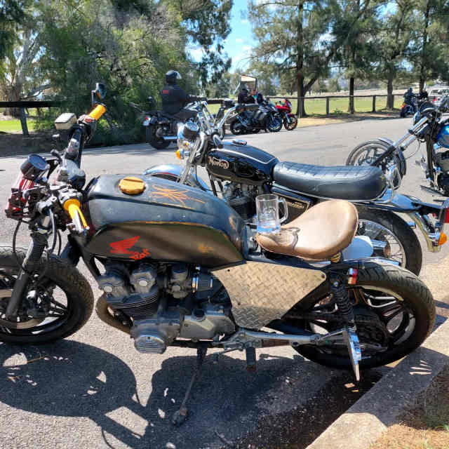 Cb 900 ,1980.rat bike. Motorcycles Gumtree Australia Dubbo Region