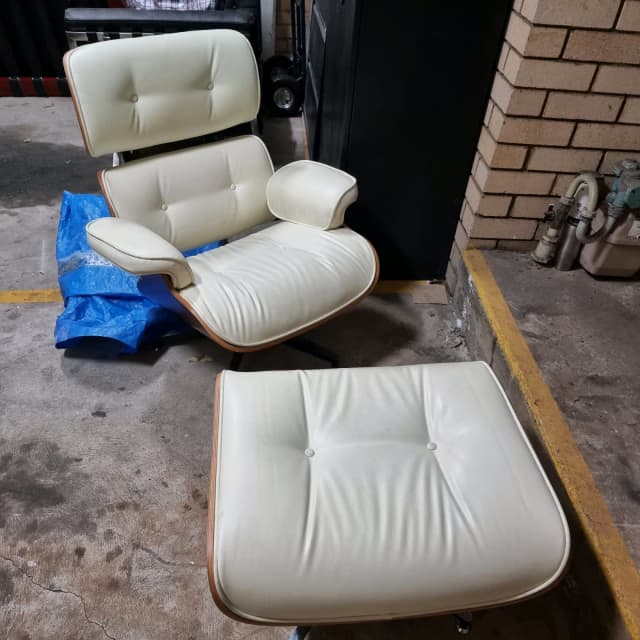 eames lounge chair gumtree