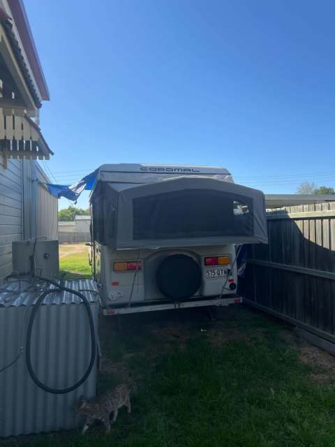 2004 Coromal poptop Caravan | Caravans | Gumtree Australia Southern ...