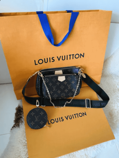 Louis Vuitton, Accessories, Louis Vuitton Gift Box And Bag Set