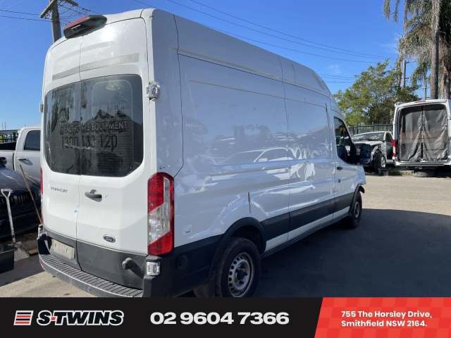 WRECKING 2021 FORD TRANSIT 2.0 DIESEL A/T (ST6924) | Wrecking | Gumtree ...