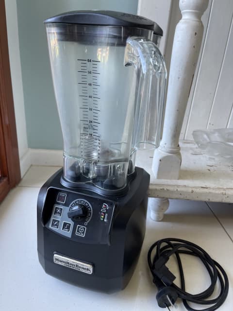 HAMILTON BEACH ‘TEMPEST’ COMMERCIAL BLENDER* Model HBH650-CE | Blenders ...