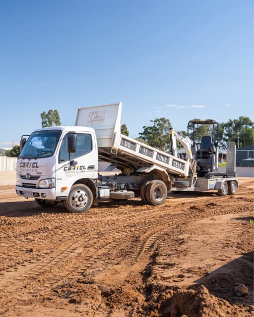 Tipper Truck Hire Car Licence Landscaping & Gardening Gumtree Australia Murray Bridge Area