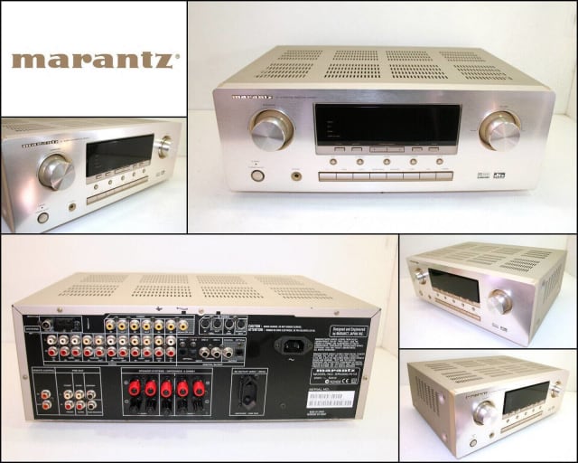 Marantz SR4200 5.1 Chn AV Surround Receiver See Desc Stereo Systems