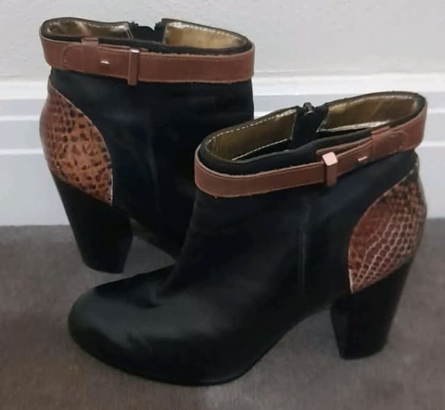 Mimco deals ankle boots