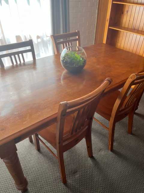 large dining table gumtree