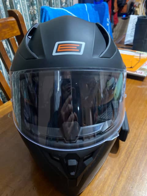 used bluetooth helmet