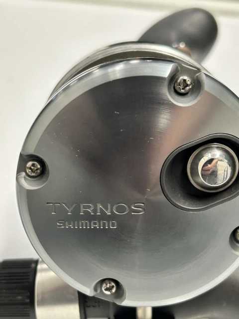 SHIMANO TYRNOS - Custom Rod and Reel