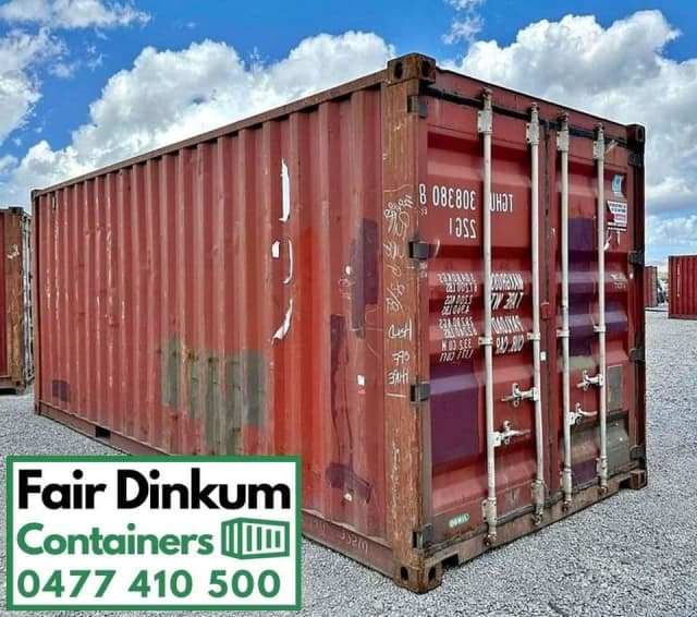 20ft Shipping Containers Traralgon Miscellaneous Goods in Traralgon