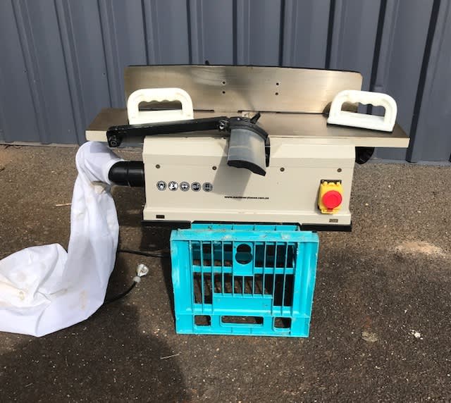 Bench Planer Jointer PJ6B Power Tools Gumtree Australia Central