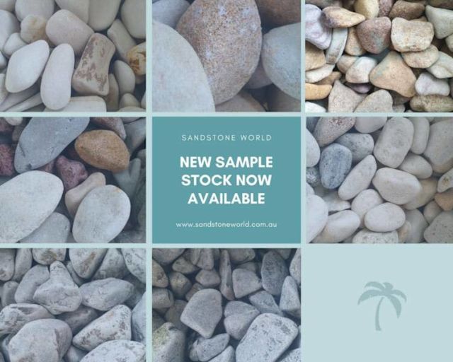 New Stock Variety of Pebbles Pots & Garden Beds Gumtree Australia