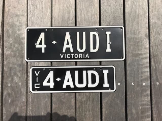 number-plates-victoria-other-parts-accessories-gumtree-australia-mornington-peninsula