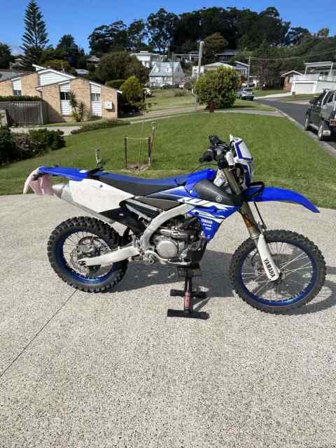 wr250f gumtree