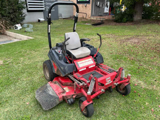 Ferris IS2000z zero turn mower - Lawn Mowers in North Richmond NSW ...