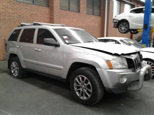 WRECKING 2005 JEEP GRAND CHEROKEE 3.0 DIESEL TURBO AUTO (NMW07068 ...