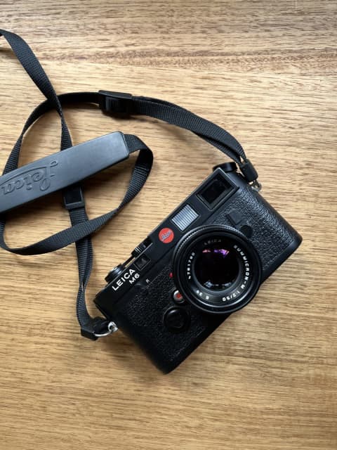 leica m6 mp finder upgrade