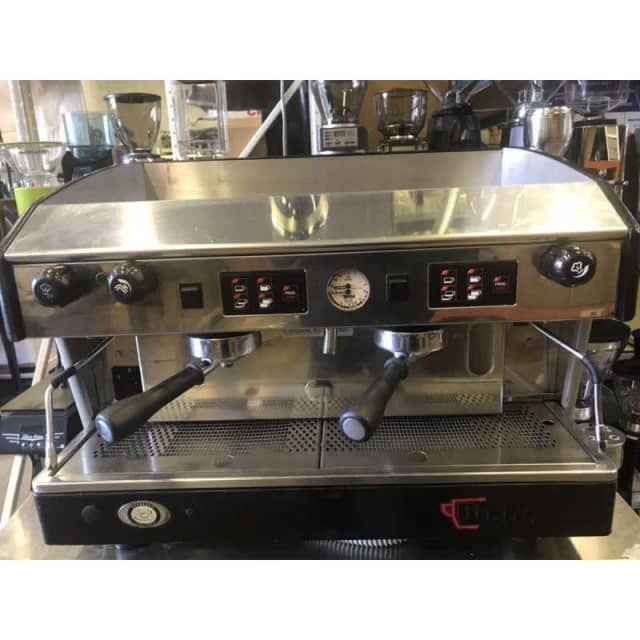 Cheap 2 Group Wega Atlas Commercial Coffee Espresso Machine Coffee